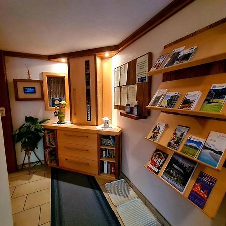 Appartements Luttinger Biberwier Kültér fotó