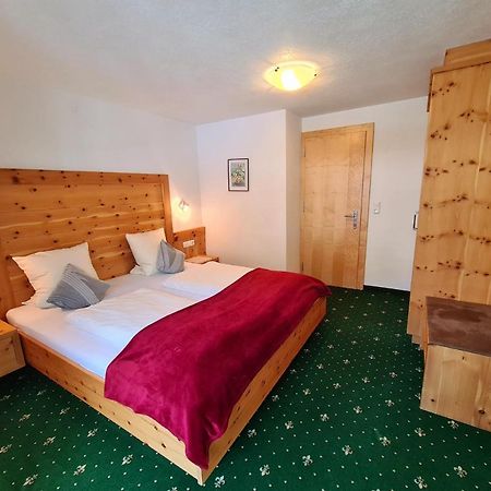 Appartements Luttinger Biberwier Kültér fotó