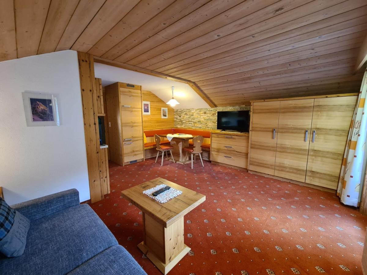 Appartements Luttinger Biberwier Kültér fotó