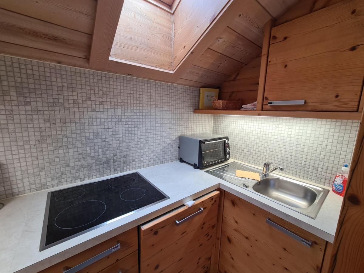 Appartements Luttinger Biberwier Kültér fotó