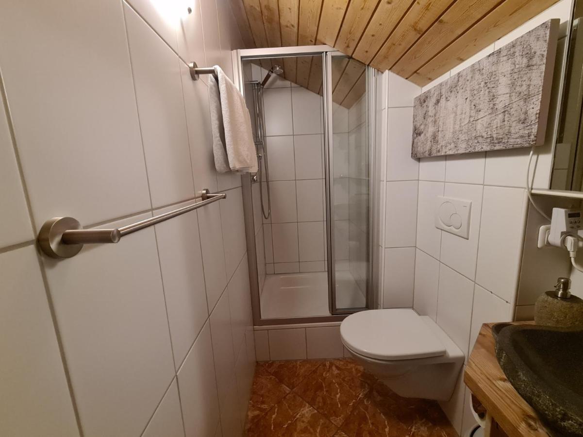 Appartements Luttinger Biberwier Kültér fotó