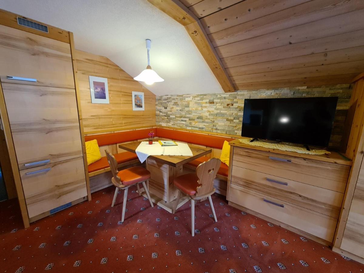 Appartements Luttinger Biberwier Kültér fotó