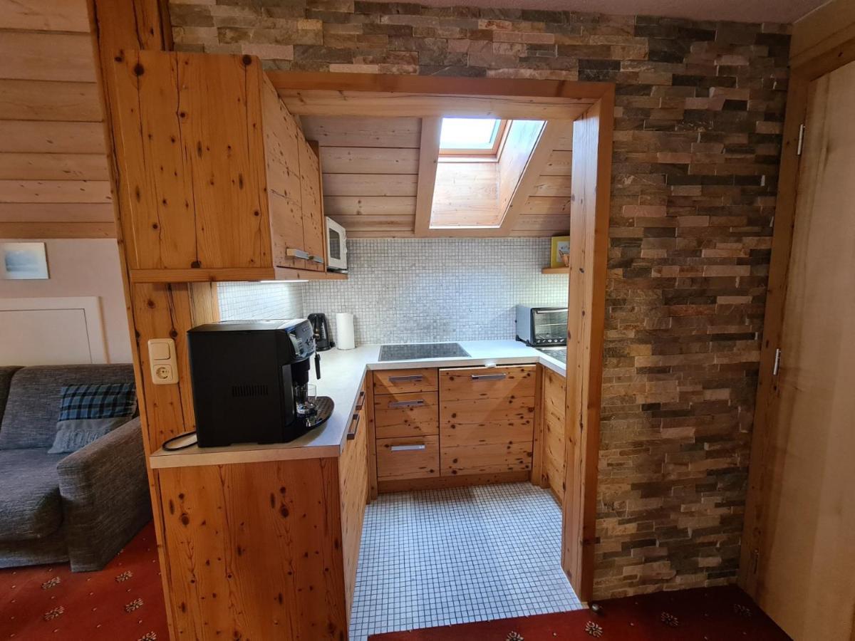 Appartements Luttinger Biberwier Kültér fotó