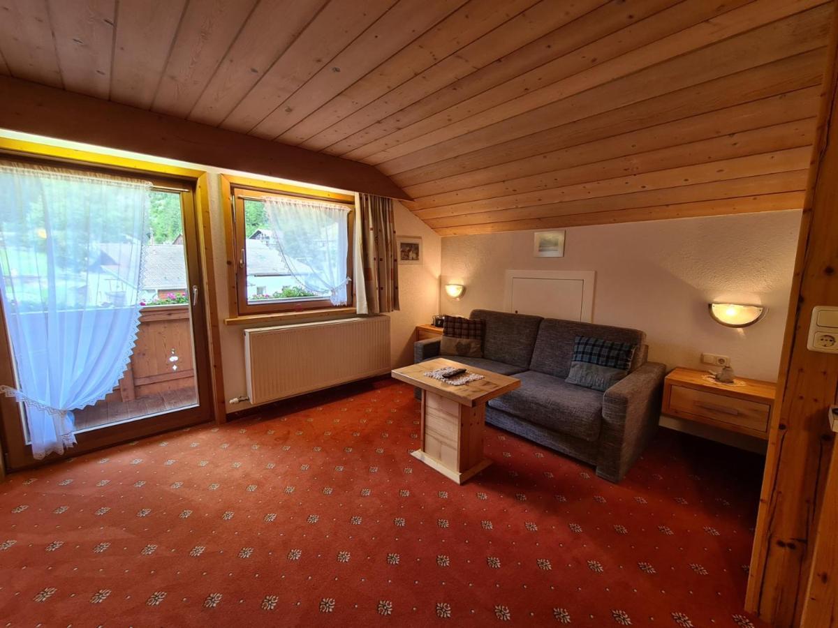 Appartements Luttinger Biberwier Kültér fotó