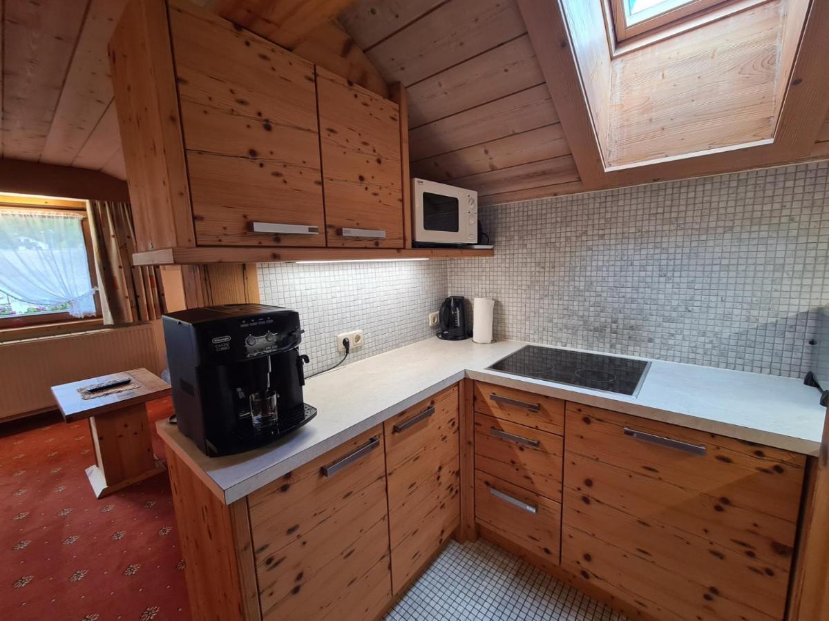 Appartements Luttinger Biberwier Kültér fotó