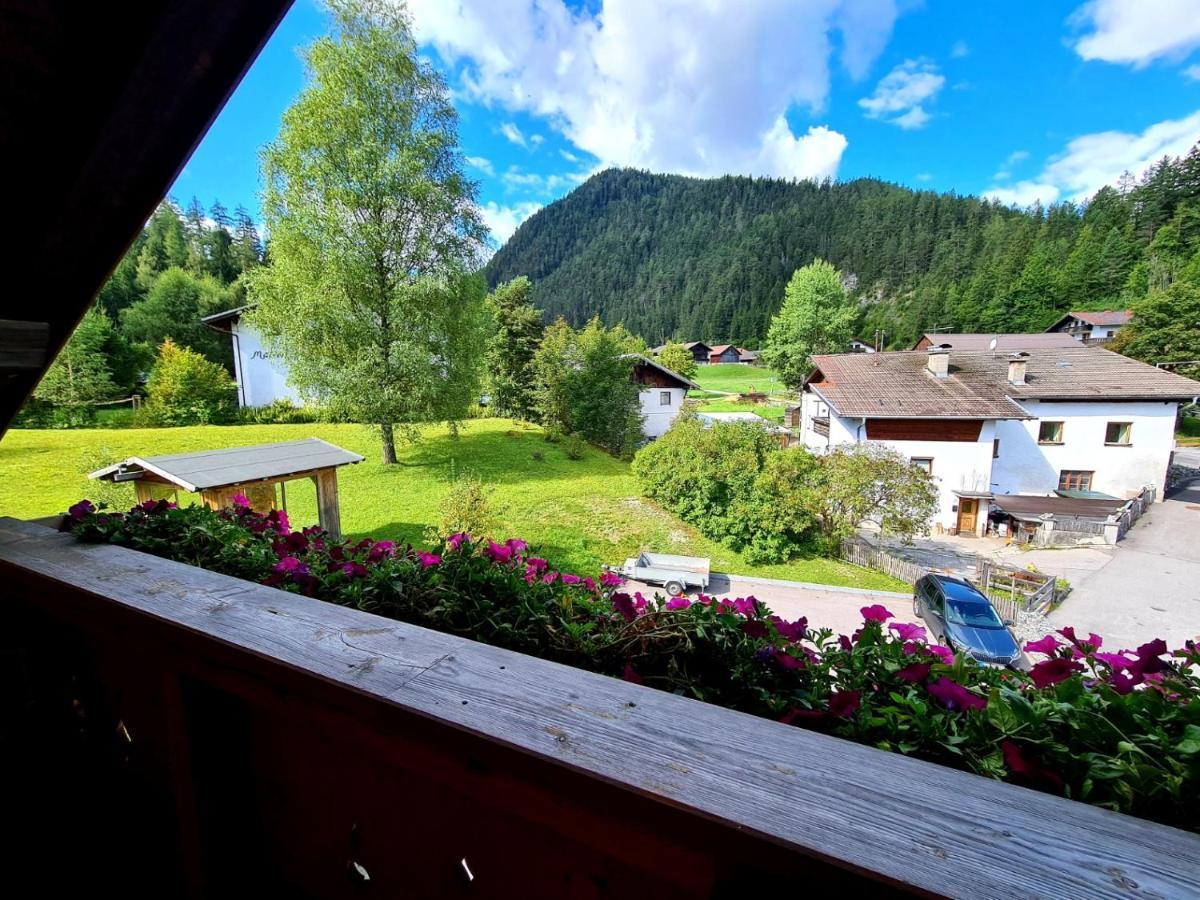 Appartements Luttinger Biberwier Kültér fotó
