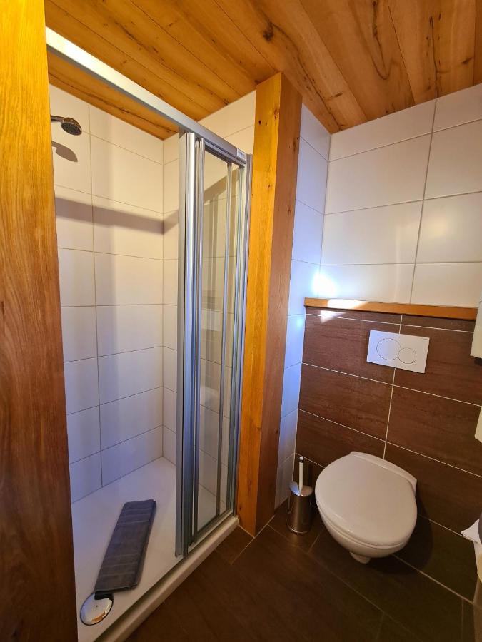 Appartements Luttinger Biberwier Kültér fotó
