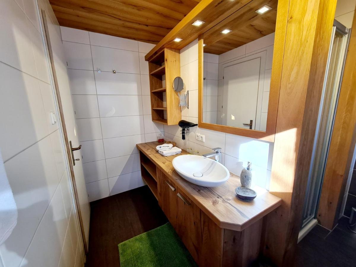 Appartements Luttinger Biberwier Kültér fotó