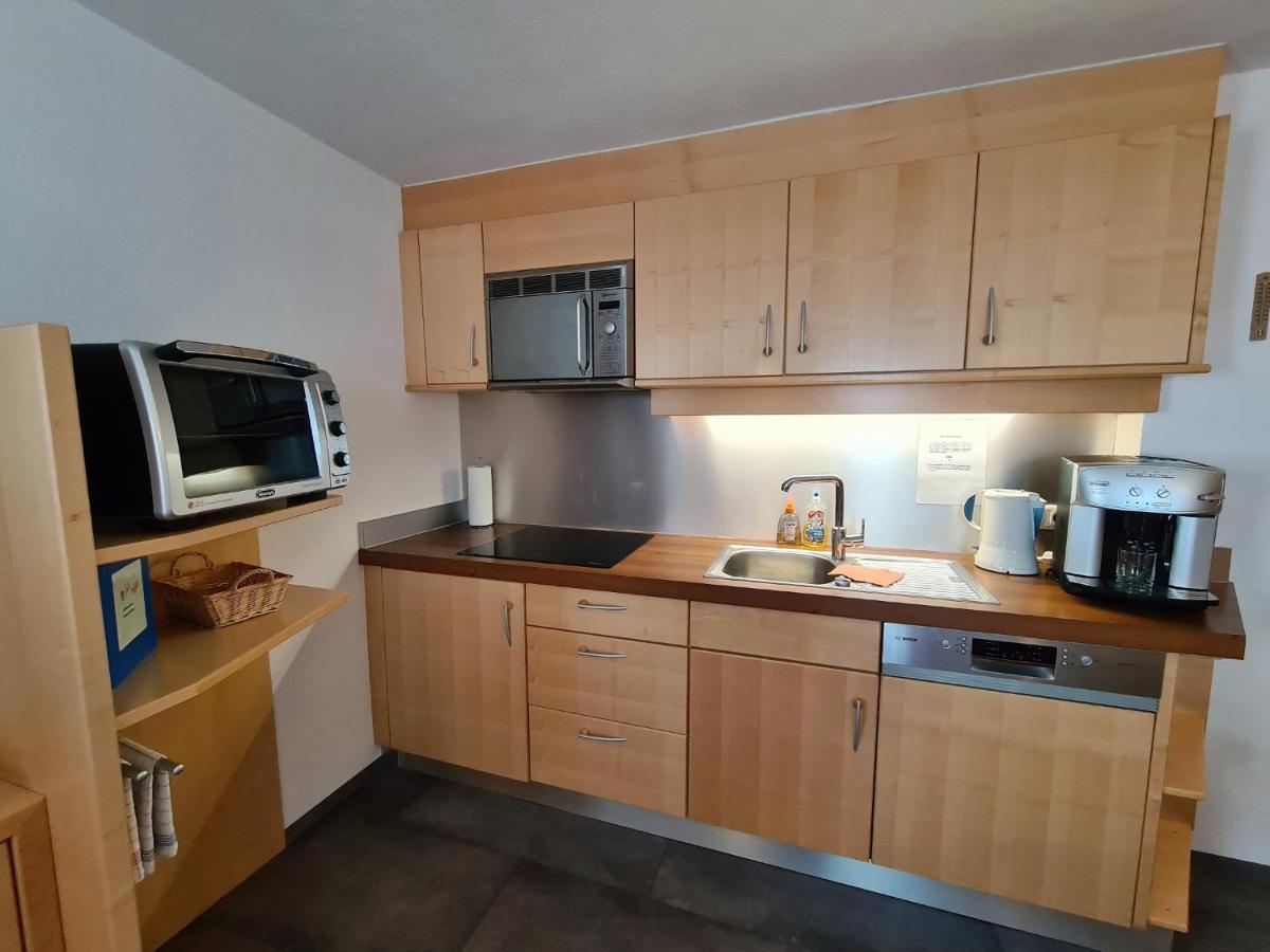 Appartements Luttinger Biberwier Kültér fotó