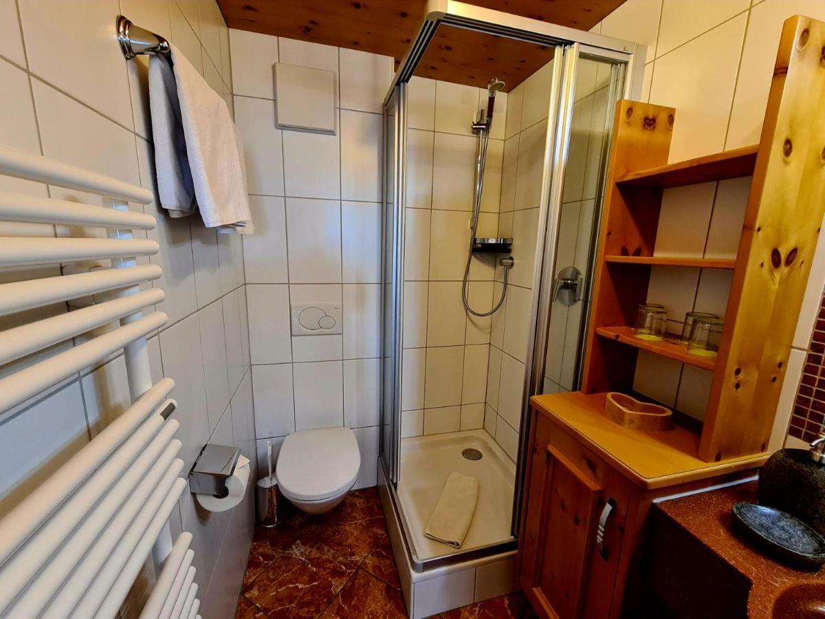 Appartements Luttinger Biberwier Kültér fotó