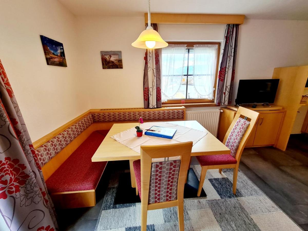 Appartements Luttinger Biberwier Kültér fotó