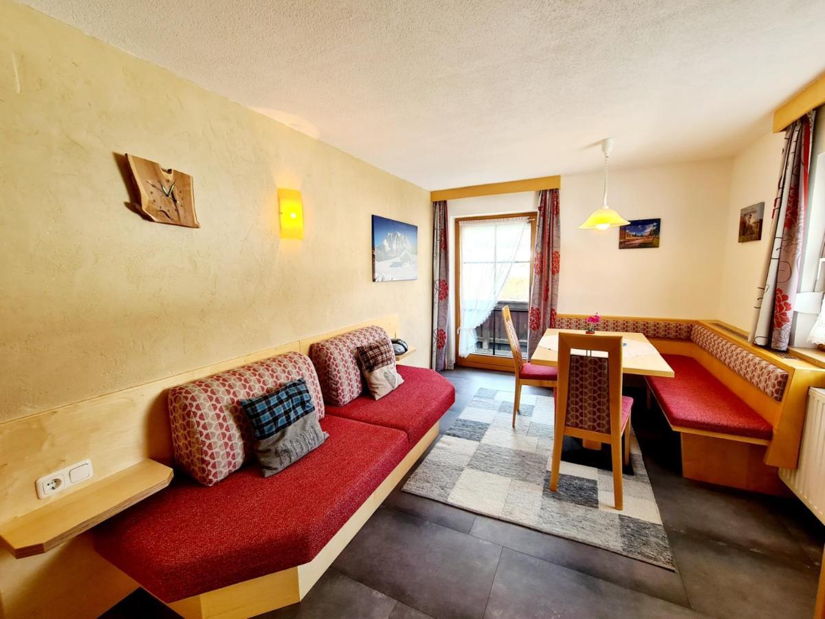 Appartements Luttinger Biberwier Kültér fotó