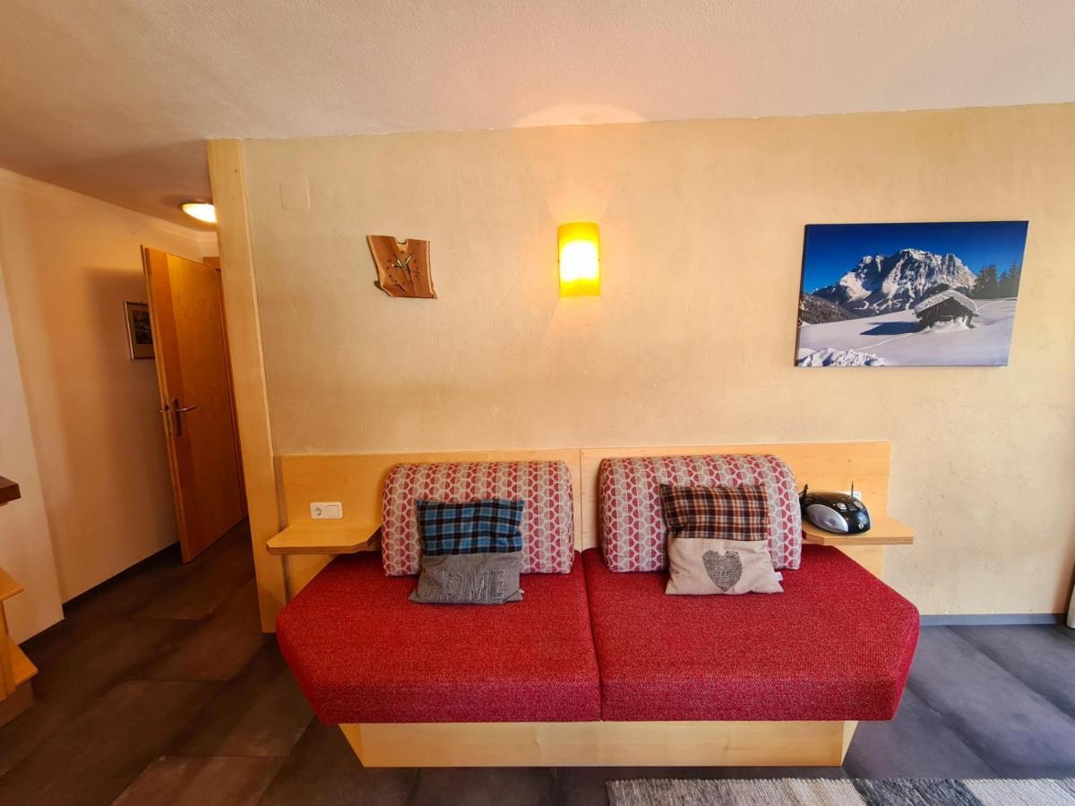 Appartements Luttinger Biberwier Kültér fotó