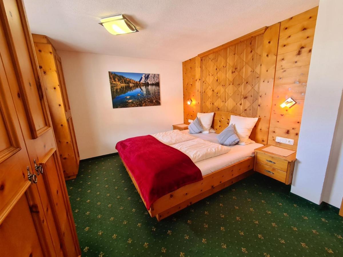 Appartements Luttinger Biberwier Kültér fotó